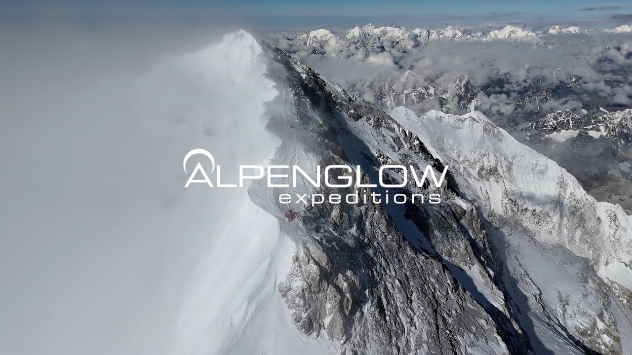Mount Everest with Alpenglow Expeditions | Episode 2