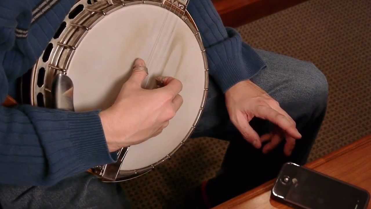 Banjo Tips for Beginners-Tip #6 (Forward, Reverse, Alternating Thumb Roll)