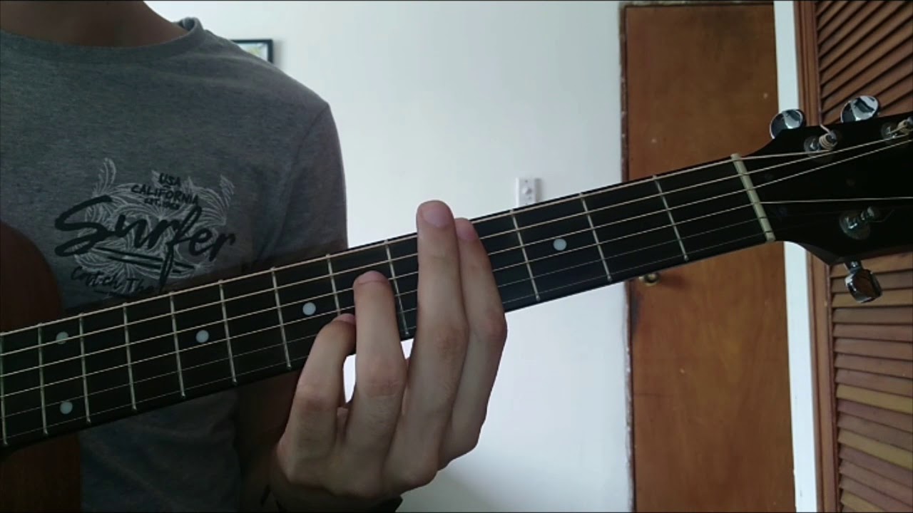 Morat - Otras Se Pierden TUTORIAL GUITARRA COMO TOCAR