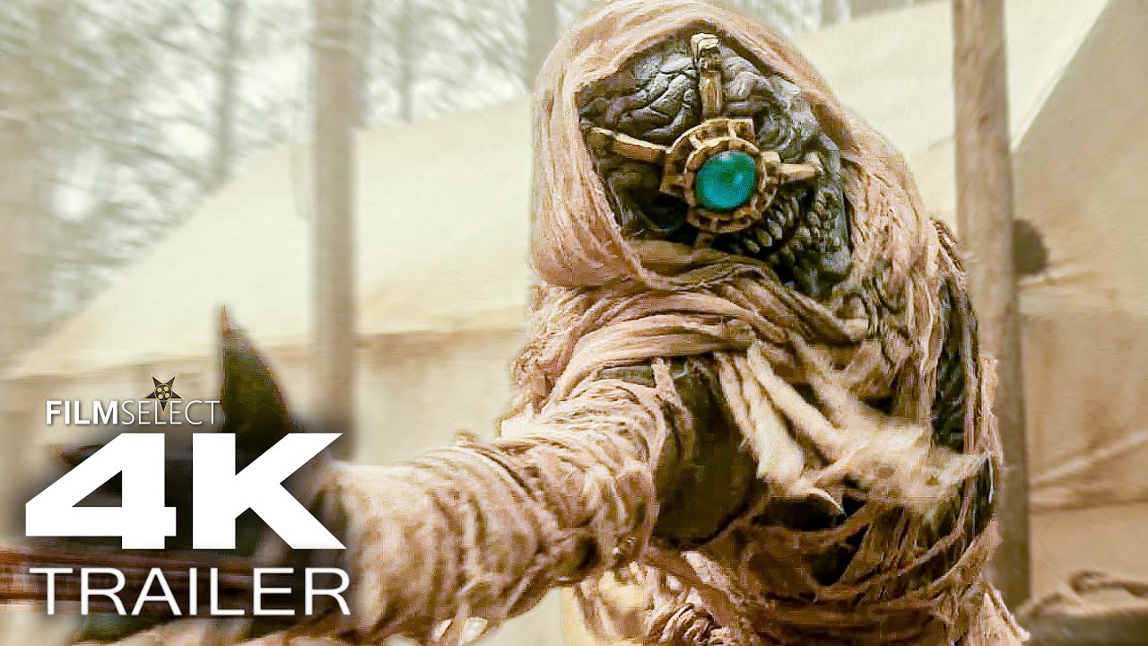 BEST NEW FANTASY & SCIENCE-FICTION MOVIES 2025 (Trailers)