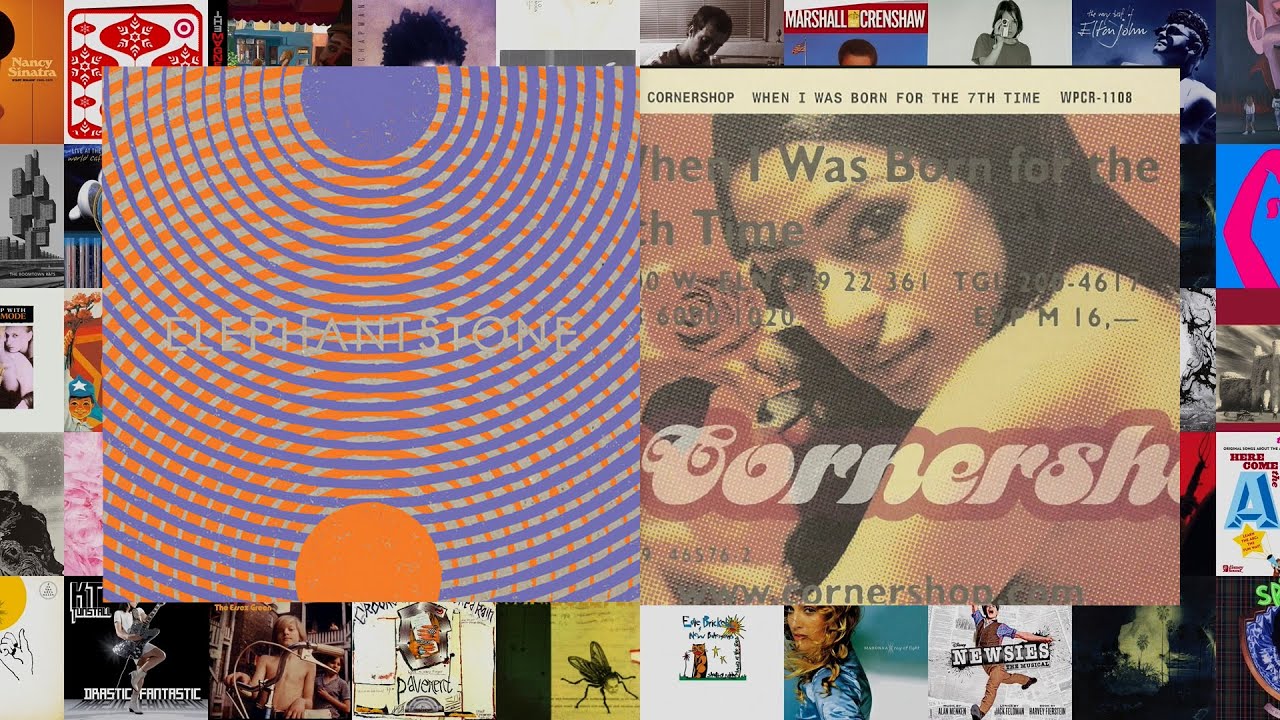 Shop of the Pops - Collection Connection ep361