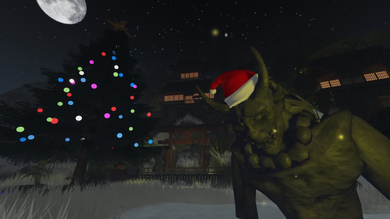 The Mimic: Christmas 2024 Lobby Music