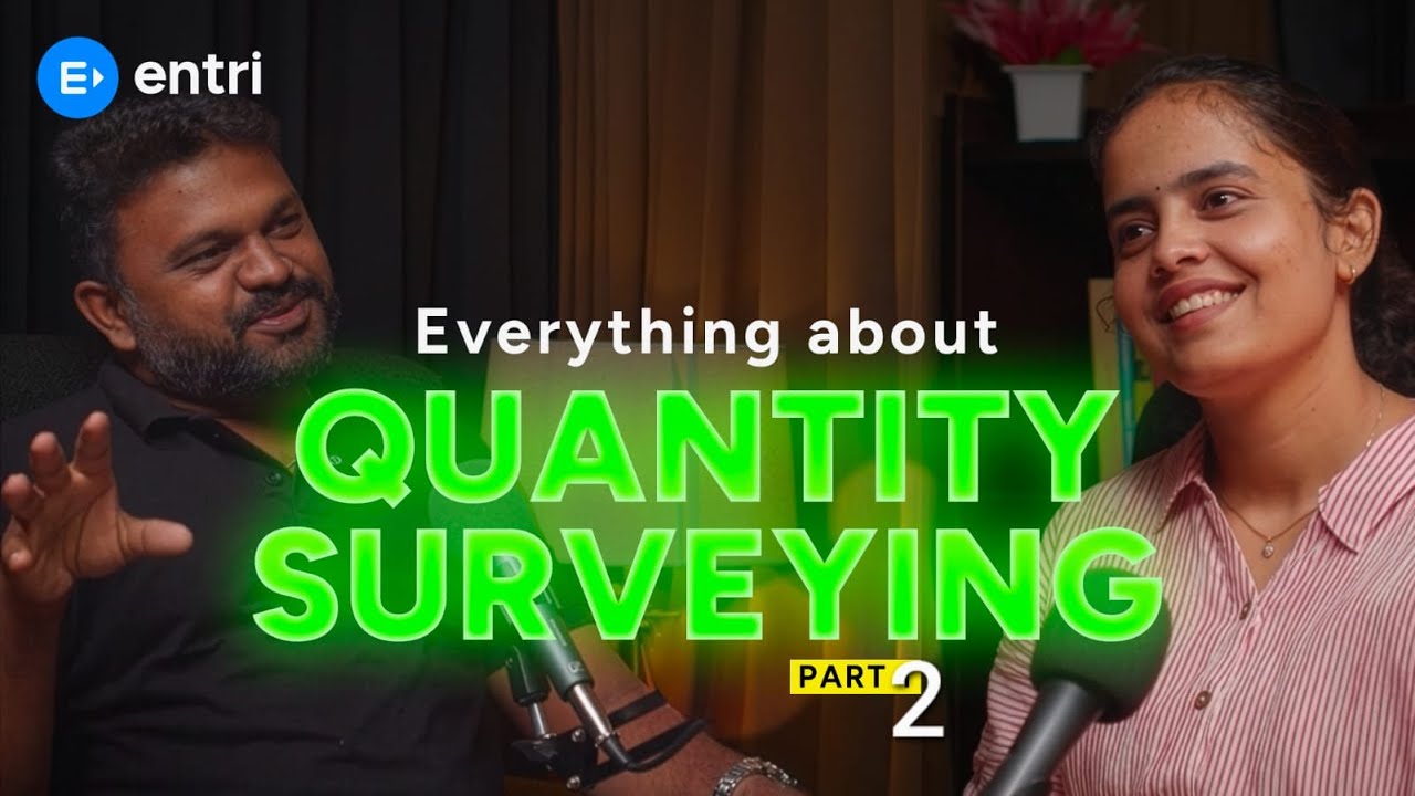 Everything About Quantity Surveying in Tamil | Why to choose QS in Tamil|18 Years Experienced Mentor