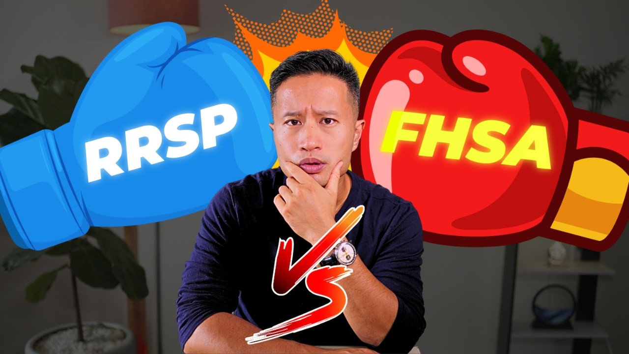 The FHSA: Choose it First Over the RRSP (In Nearly Every Situation)