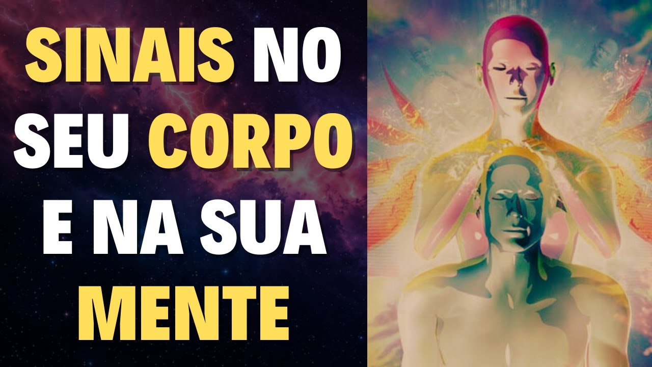 COMO SABER SE SOU M&Eacute;DIUM I Canal Esp&iacute;rita Responde #170