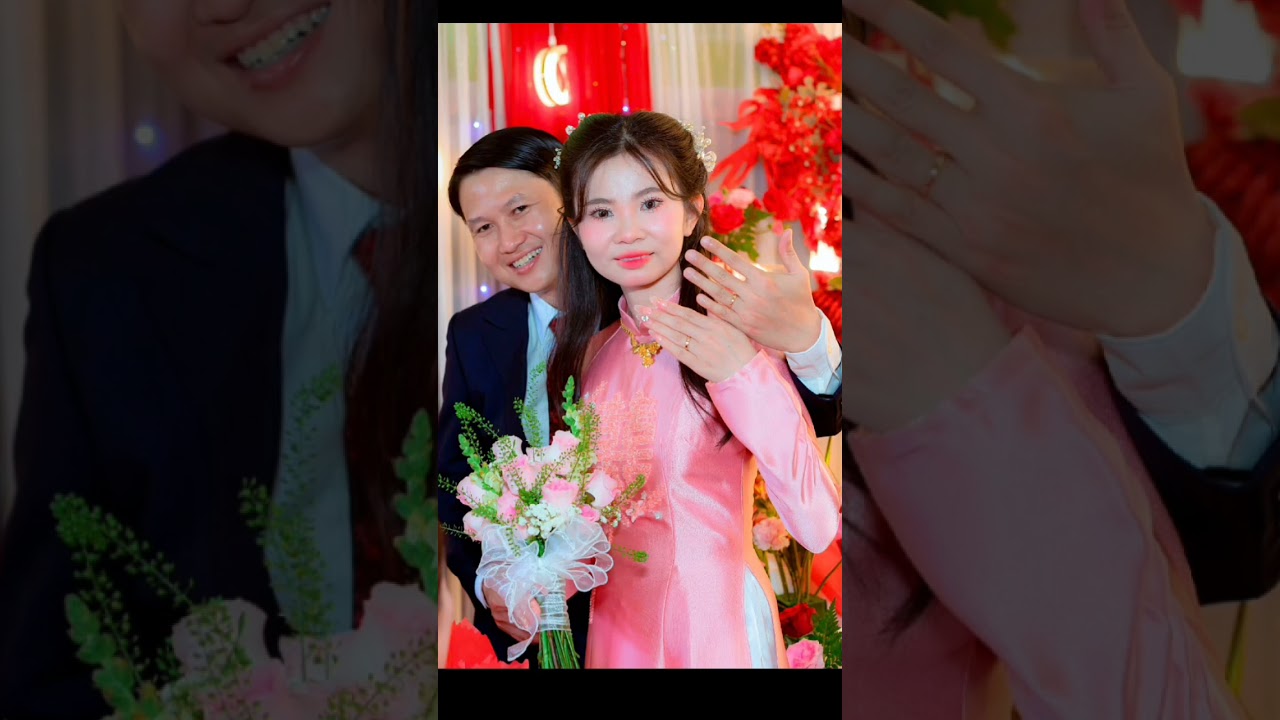 Đám cưới Bình An 1