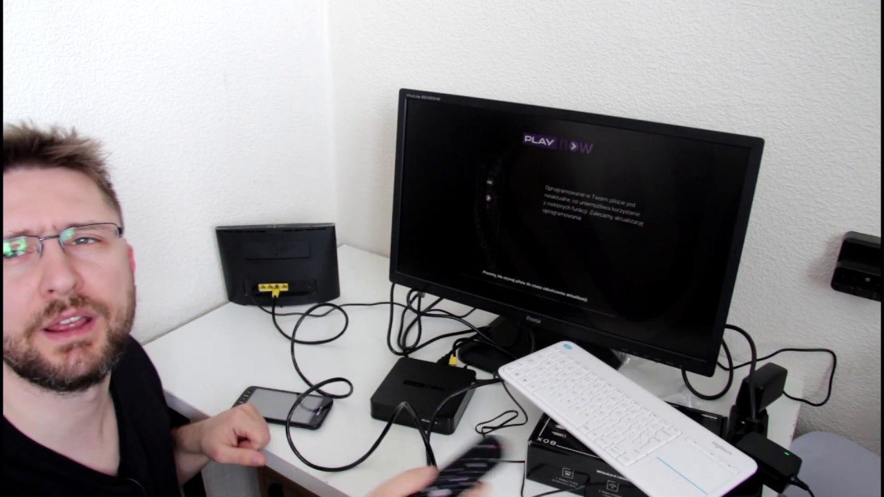 PLAY TV BOX testy