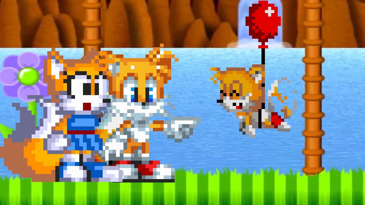 Tails And His Son