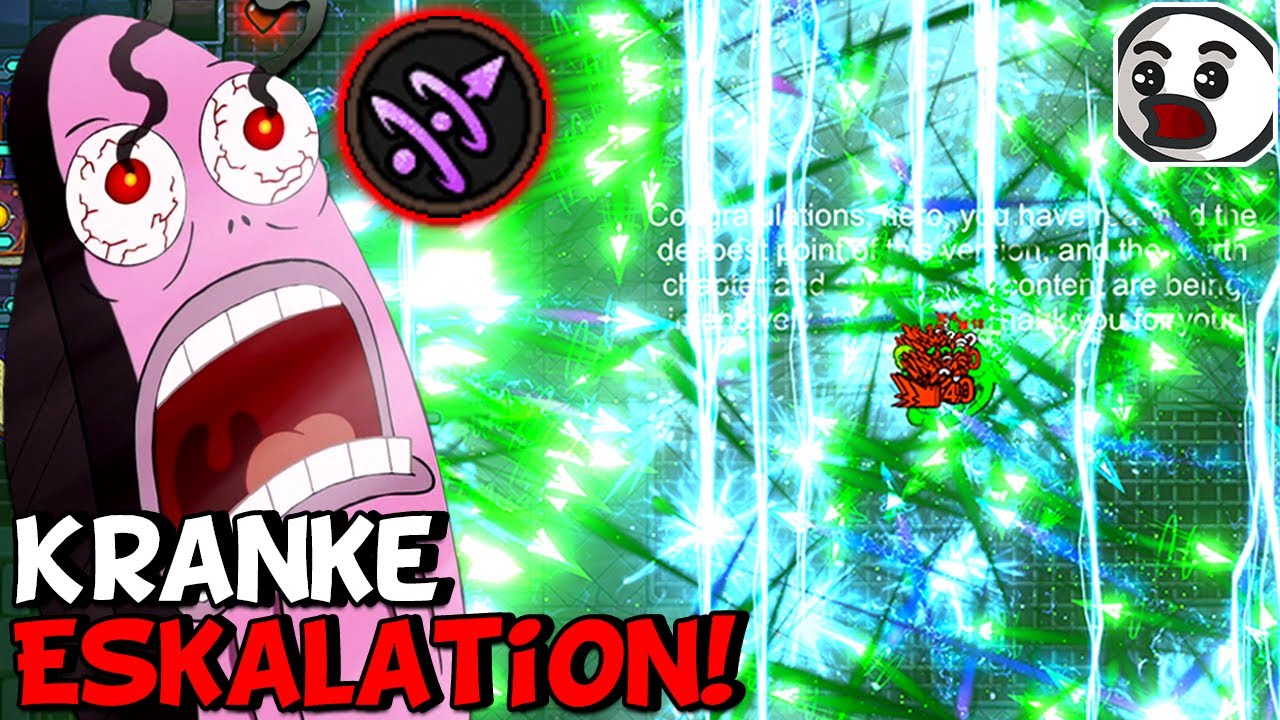 WTF! ABSOLUT GESTÖRTE ESKALATION! MANA DRAIN IST KOMPLETT BROKEN! Endlich habe ich es! | Magicraft