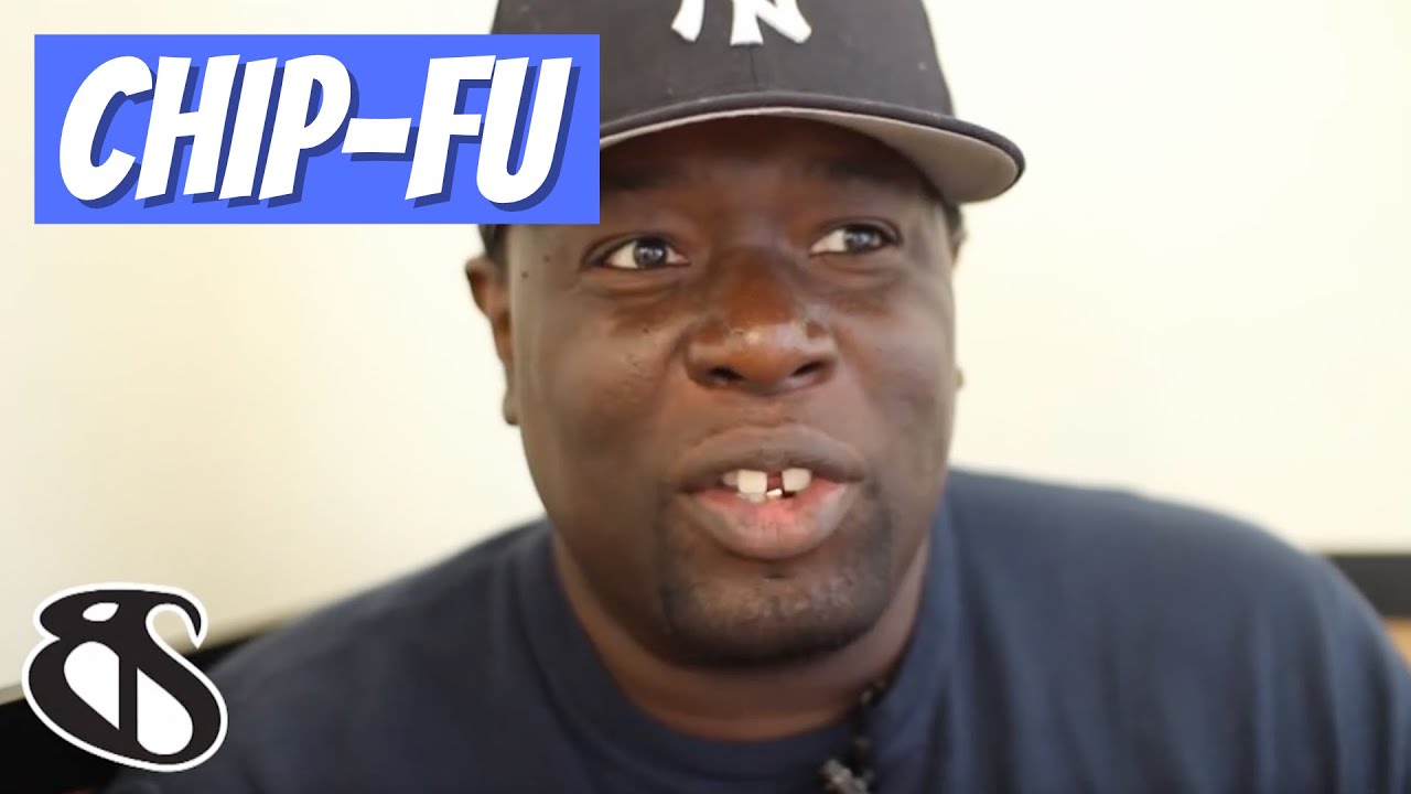 Chip Fu (Fu-Schnickens) Interview