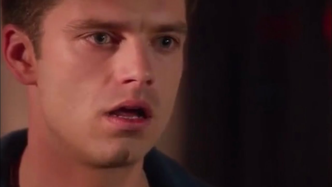 Political Animals- Heartbreaking scene Sebastian Stan & David Monahan