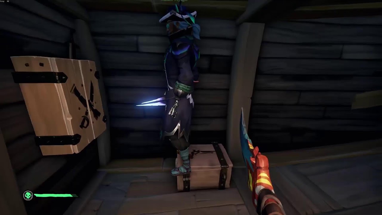 Sea of thieves  | pt 3