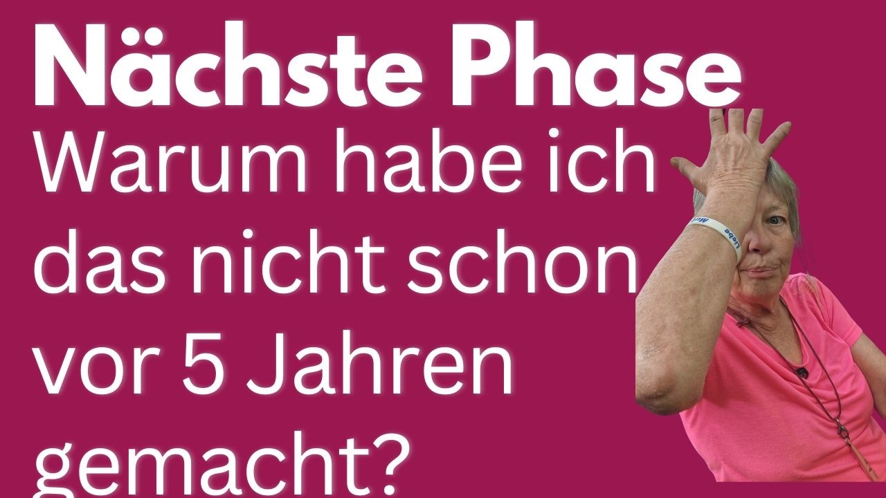 Auswandern - kleines Update -Ich bin noch nicht weg - aber eifrig dabei