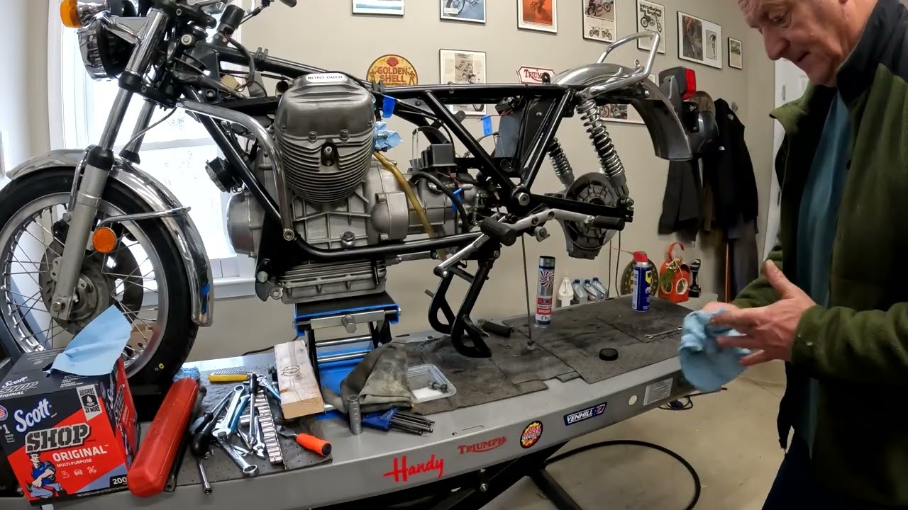 Knackerbox Garage  -  Episode 7