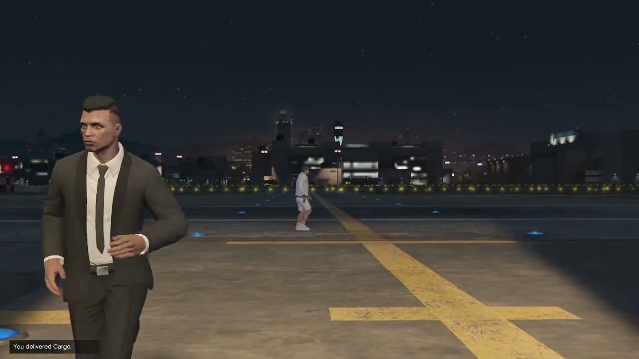 Hangár töltés #2 | Gta online