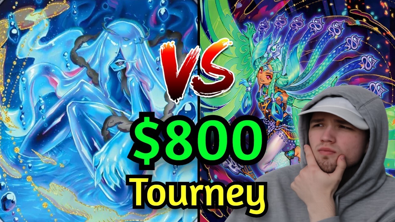 $800 IRONMAN TOURNEY - Radiant Typhoon Mirror Match