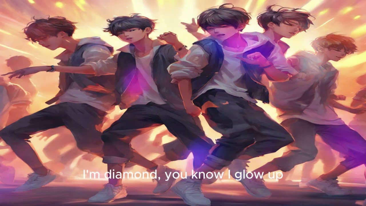 BTS-Dynamite Nightcore