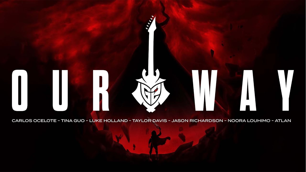 G2 - Our Way (Official Music Video)