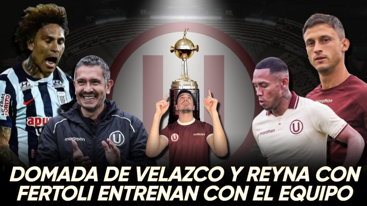 🔴 EN VIVO - PADREADA DE FRANCO VELAZCO | REYNA YA ENTRENA | FERTOLI RECUPERADO | SIMULACION SORTEO