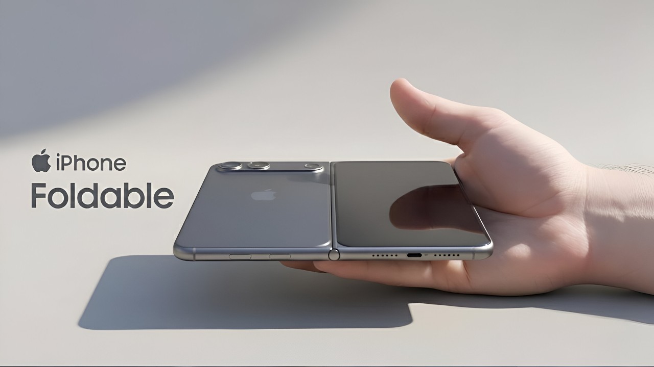 iPhone Fold &mdash; самая умная (и безопасная) стратегия складывания iPhone на сегодняшний день.