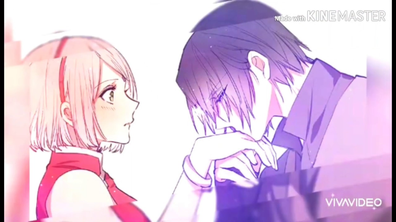 sasusaku amv - call on me 🌸