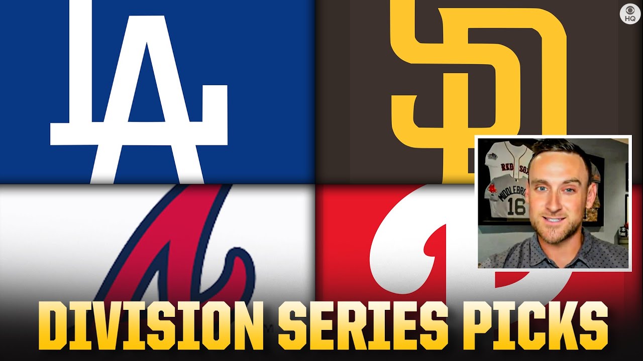 2022 MLB Division Series Betting Preview: World Series Champion with EXPERT Picks | CBS Sports HQ
