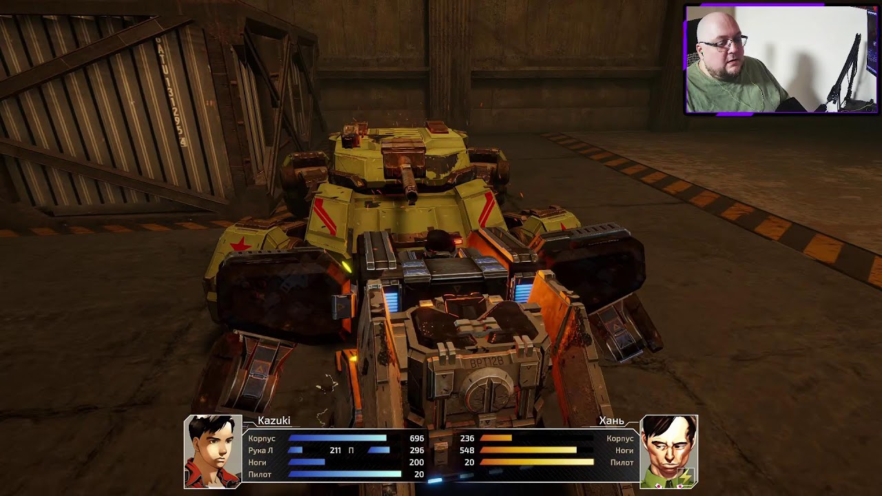 Front Mission 3 remake - Ремейк любимой игры детства. стрим 4