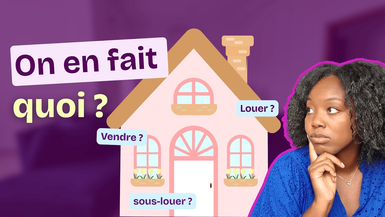 Que faire de ton logement avant de t'installer en Afrique ?
