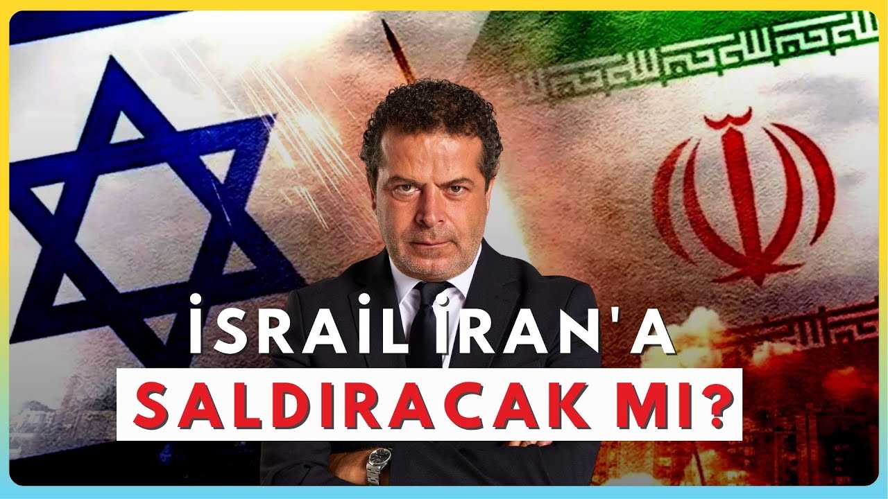 Bu Hafta Sonu İsrail İran'a Saldıracak mı?