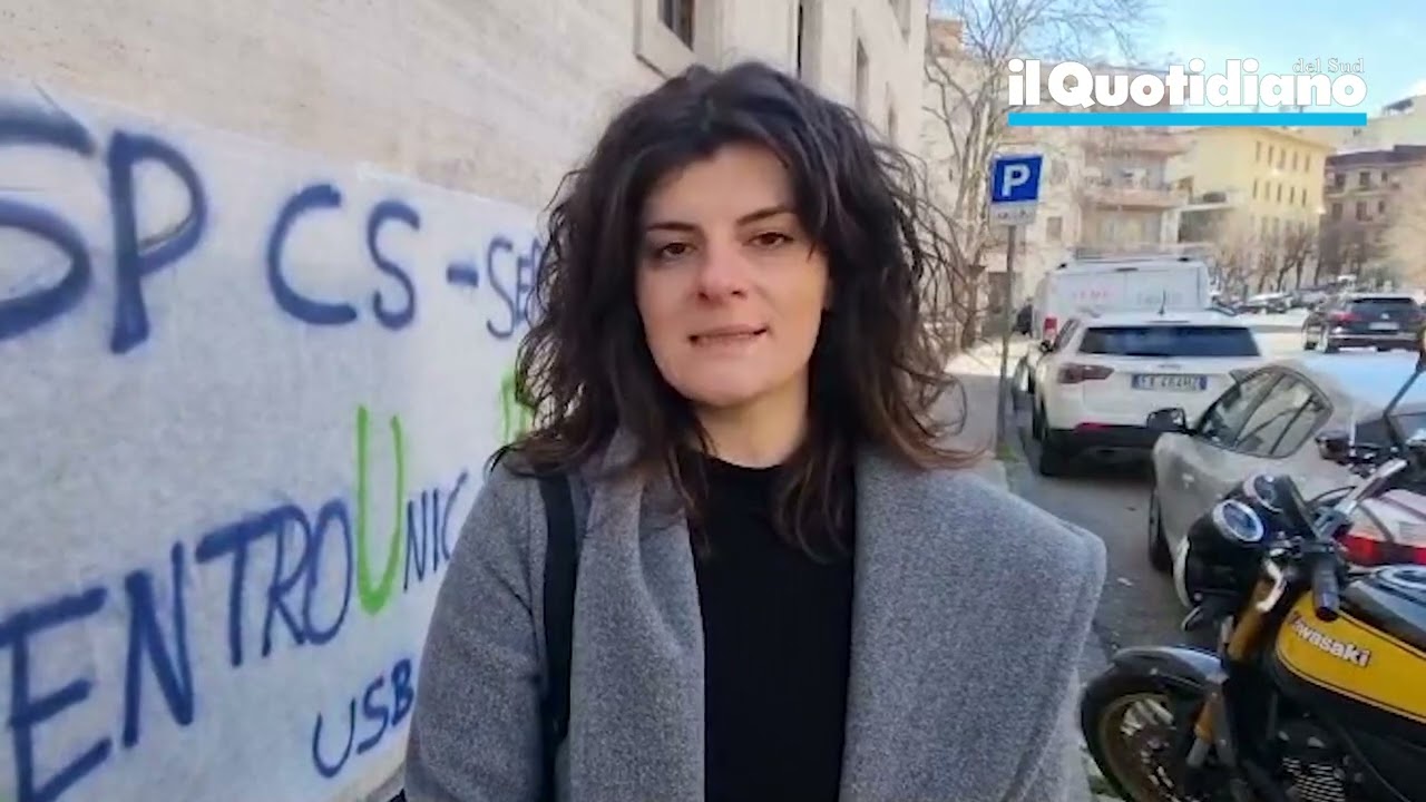 Cup Cosenza, il sindacato di base si mobilita