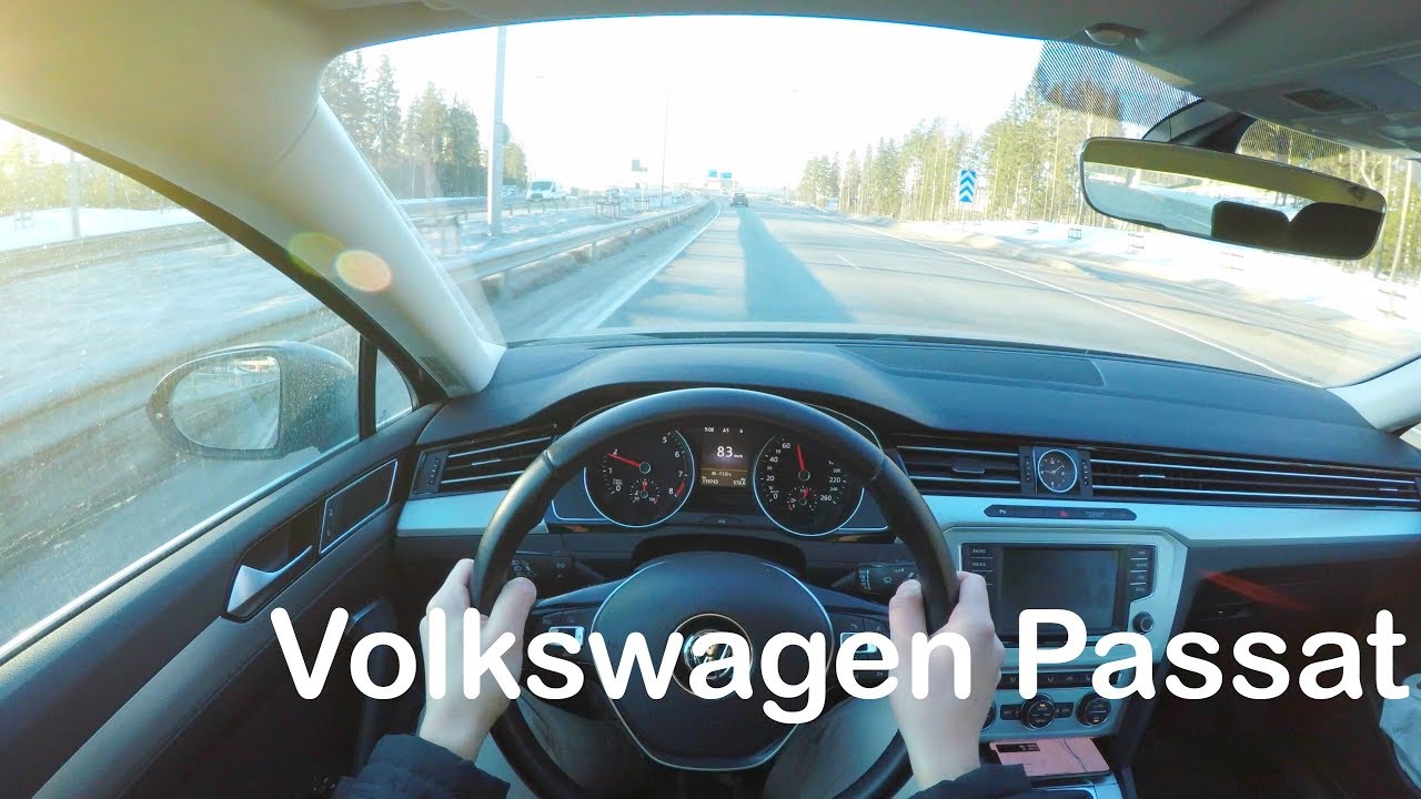 Volkswagen Passat Sedan 125HP 2015 - PointOfViewCars