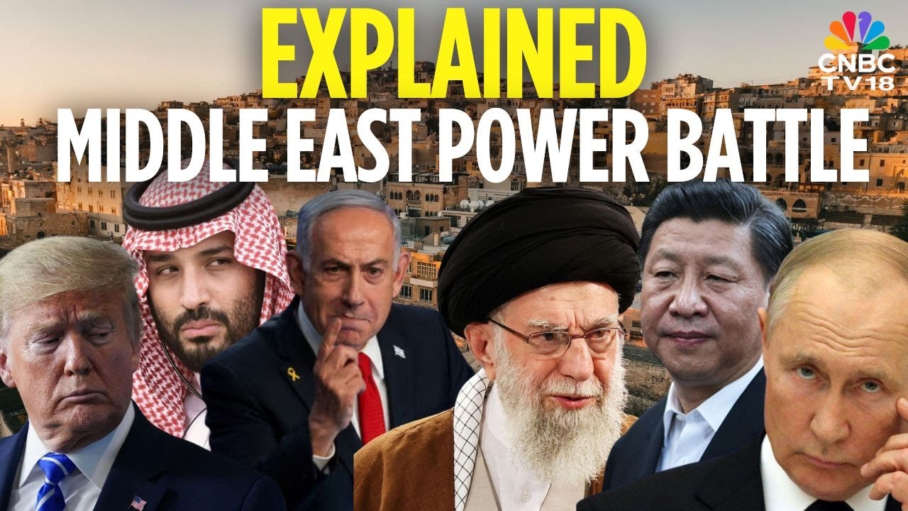 Why Is Israel Striking Iran Now? The Middle East Power Struggle Explained | N18V