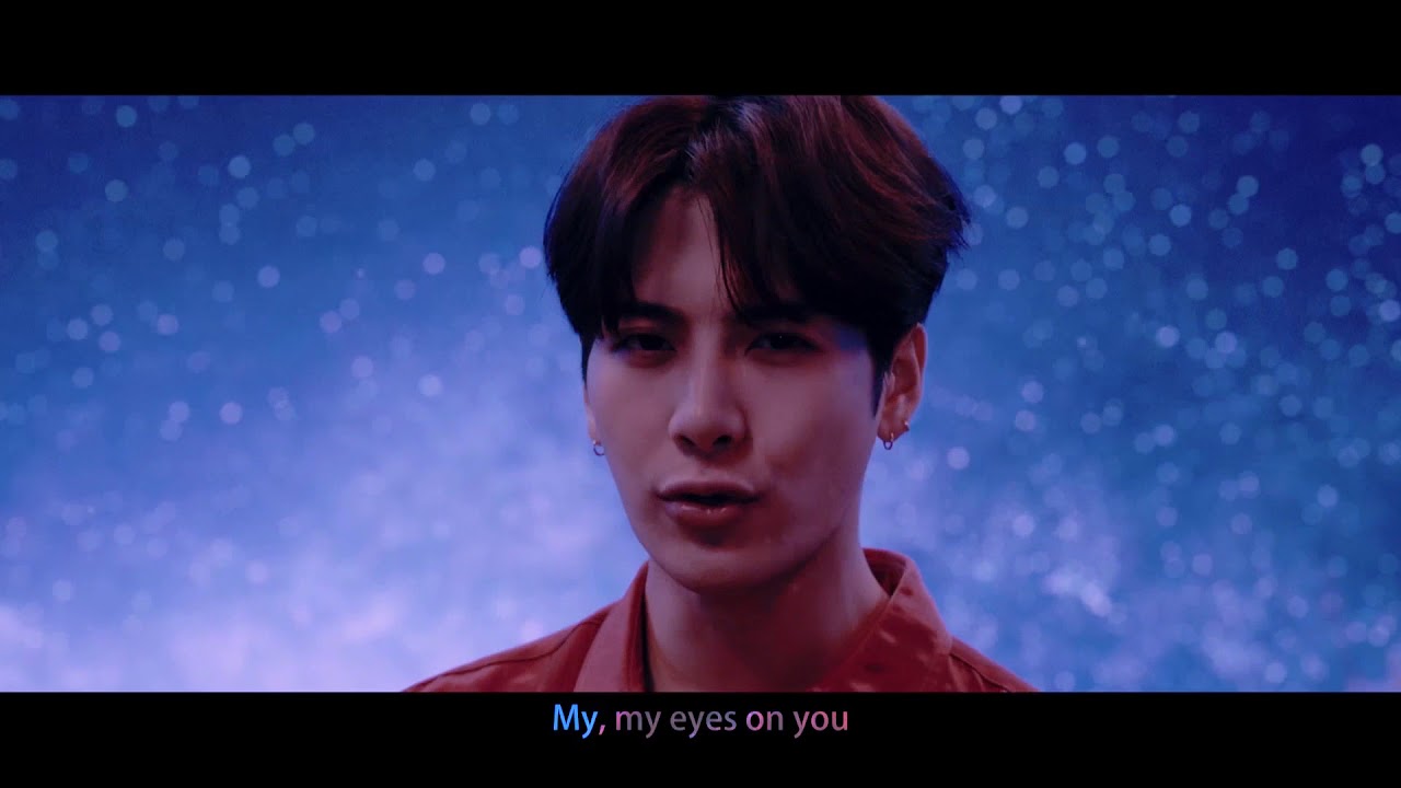 GOT7 - LOOK  (環球官方HD中文字幕MV)