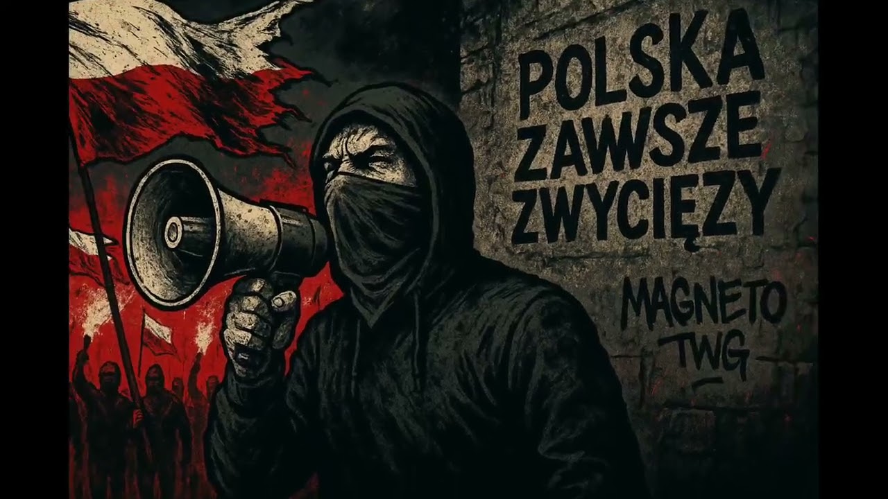 OBUDŹCIE SIĘ LUDZIE – POLSKA ZAWSZE ZWYCIĘŻY | Magneto TWG