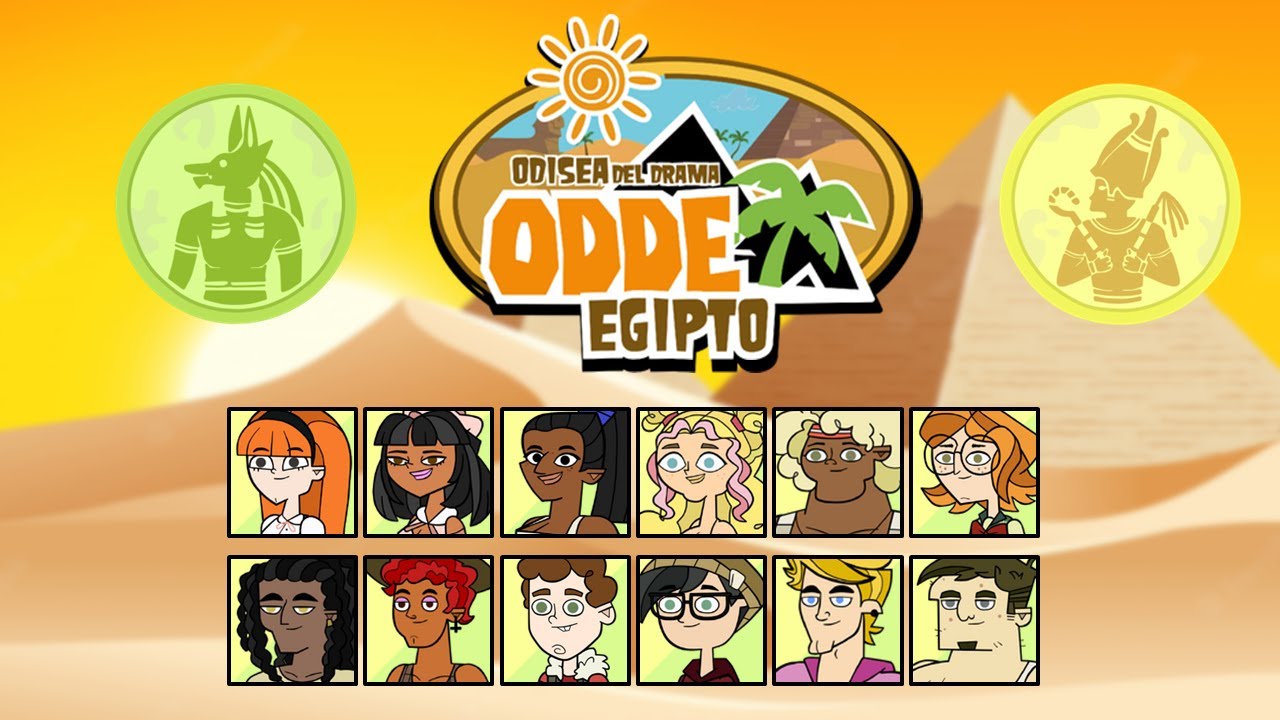 Orden de Eliminación: Odisea del Drama Egipto I Temporada 3