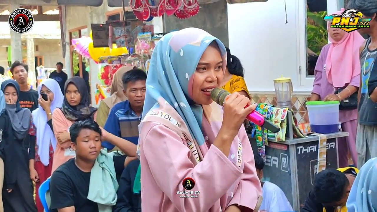 PAYUNGAN (Nunu Unyil) Susi - BUROK PNJ PUTRA NADA JAYA‼️Ender Rakit - Pangenan Cirebon 2024