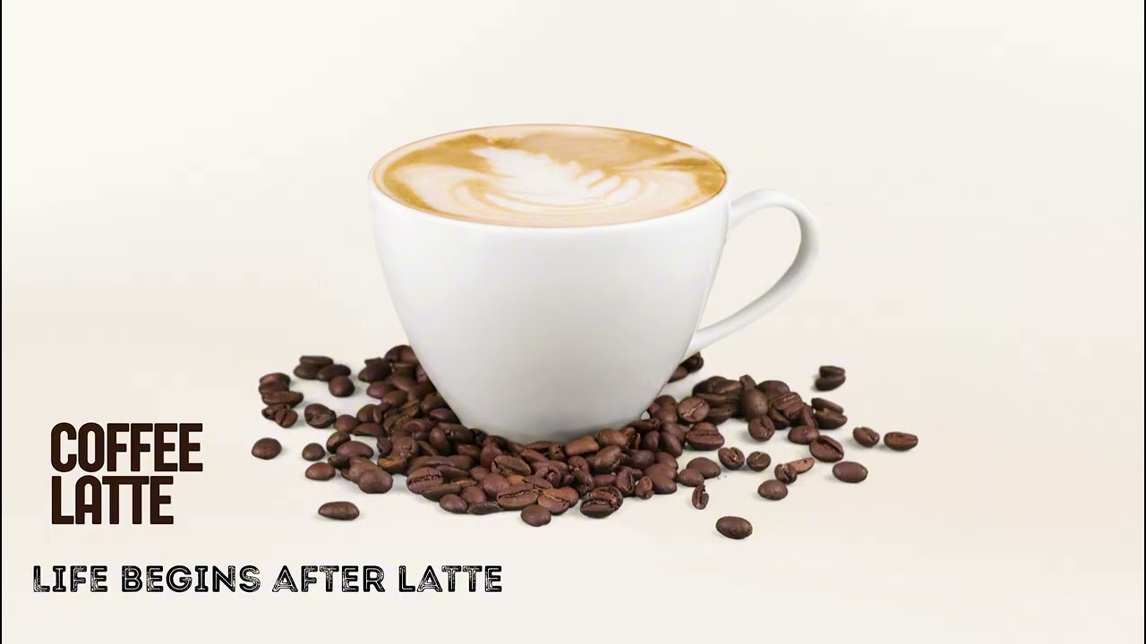 Cafe Latte  | 𝗥 𝗘/𝗗