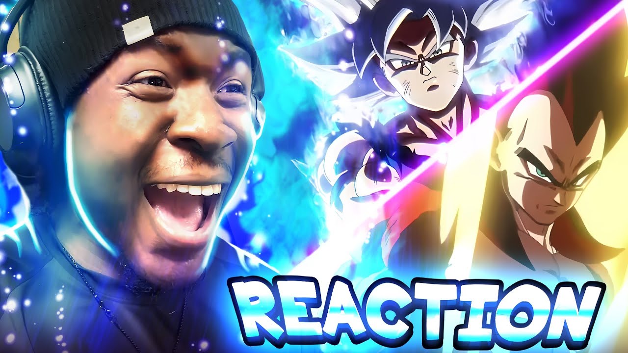 DBL PLAYER REACTS TO DOKKAN 11TH ANNIVERSARY PT 2 (LR SSJ4 GOKU + VEGETA & LR UI GOKU & SSBE VEGETA)