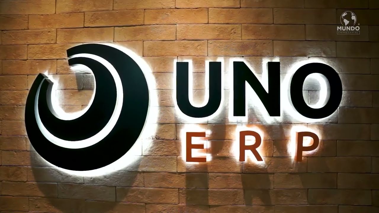 Empresa de sistema de gest&atilde;o inovadora - REDE TV | UNO ERP