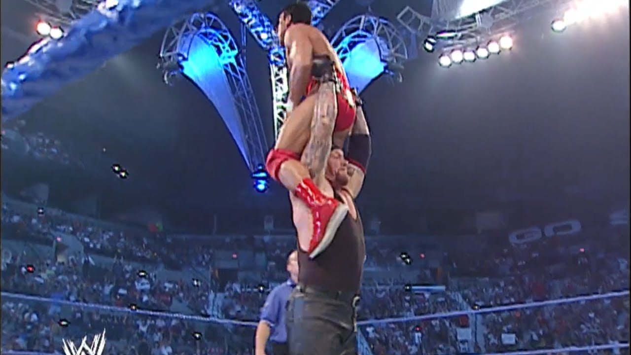 The Undertaker (The last ride compilation. 2000 - 2009) PT2
