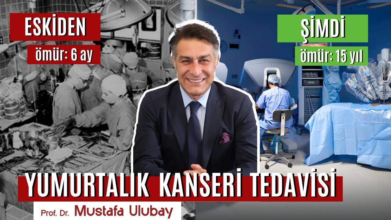 Yumurtalık Kanseri Tedavisi Son Yıllarda Nasıl Çağ Atladı?