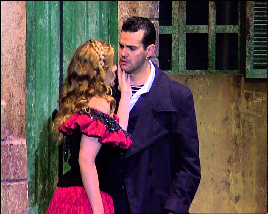 Sólo de Gustavo y Dúo Con Rosaura - Los Gavilanes - Zarzuela