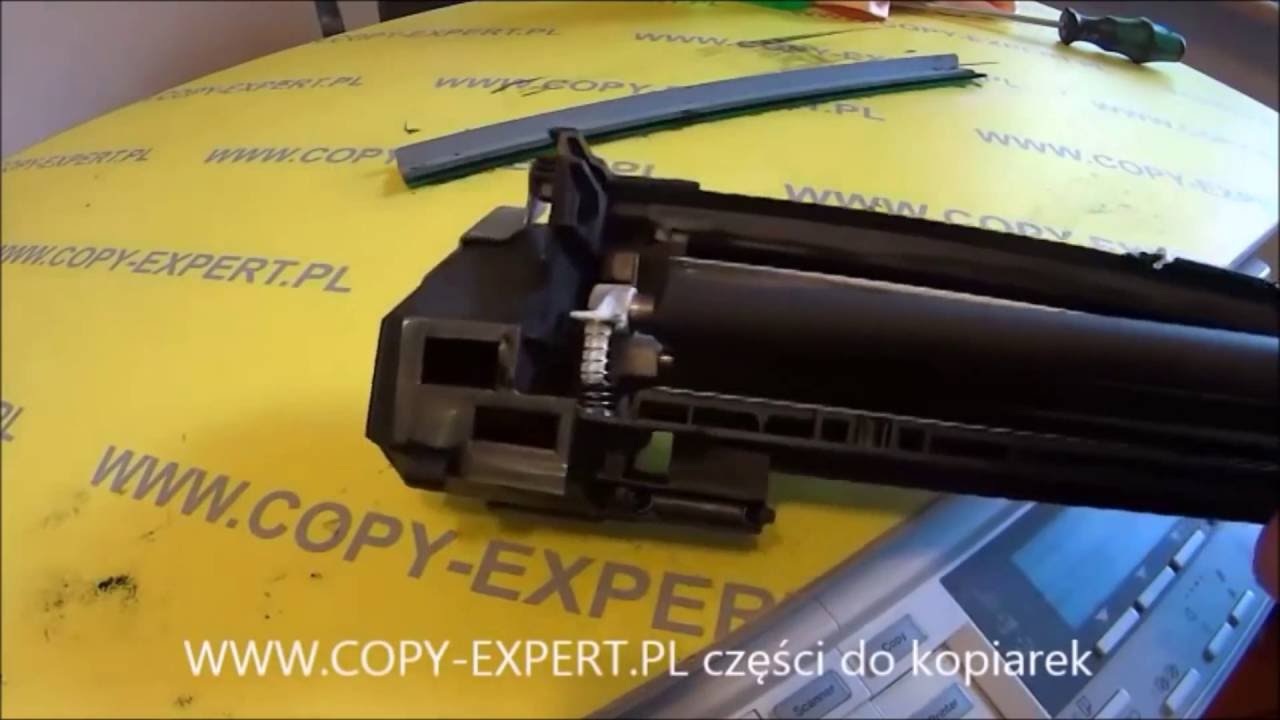 Drum Blade Charge Roller RICOH AF MP 2553 3010 3053 3350 3351 3352 3353