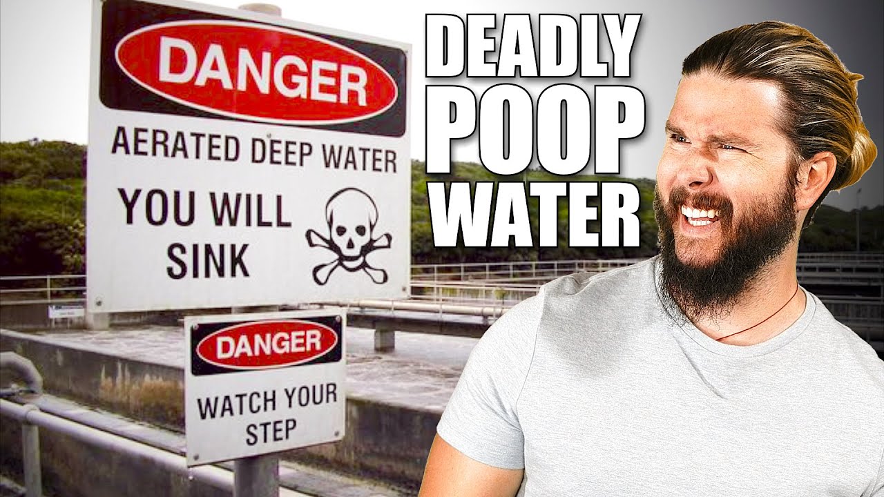Is NON-BUOYANT WATER Deadly?