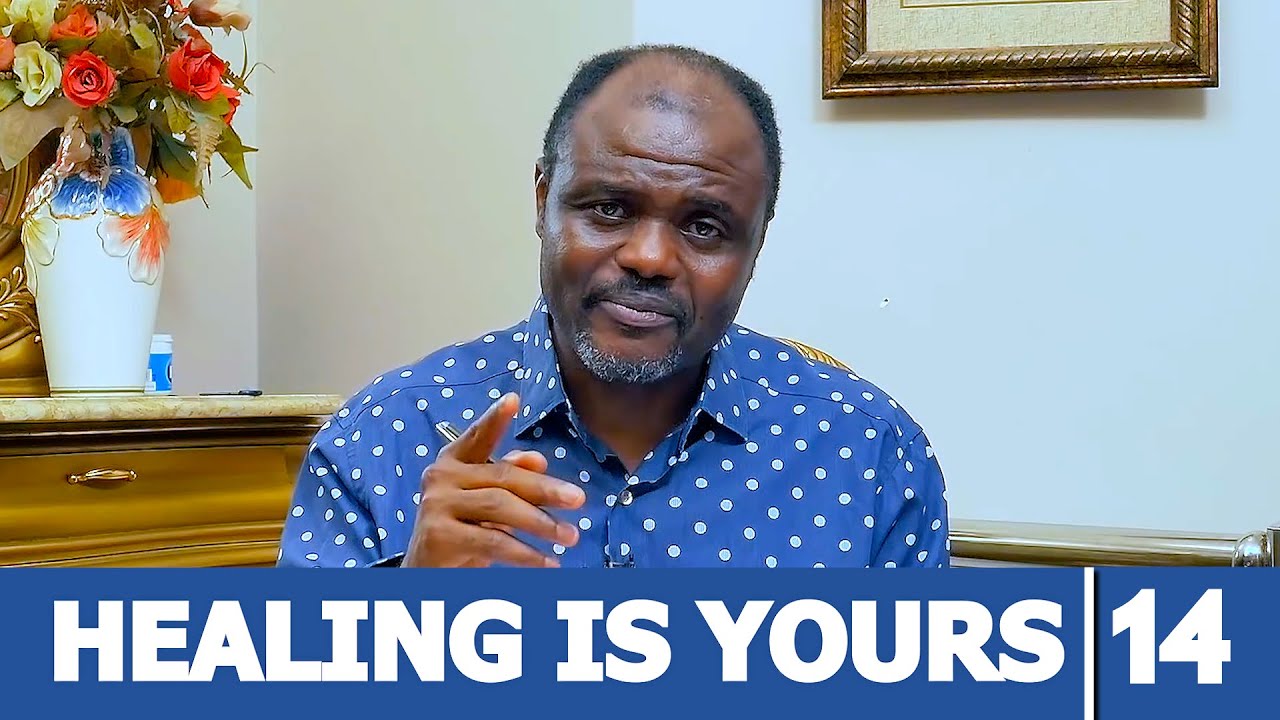 Christocentric Meal (October, 3rd) Healing Is Yours (14)