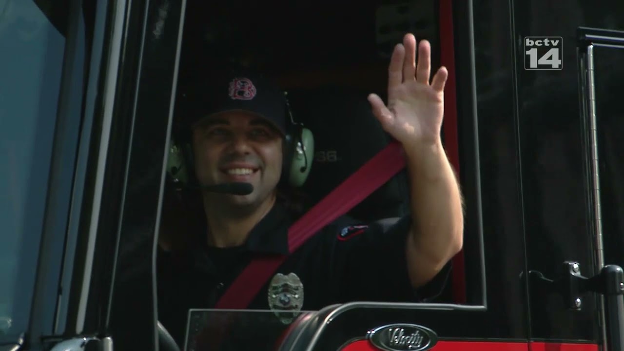 2021 Burnsville Fire Muster Parade and Fireworks Show