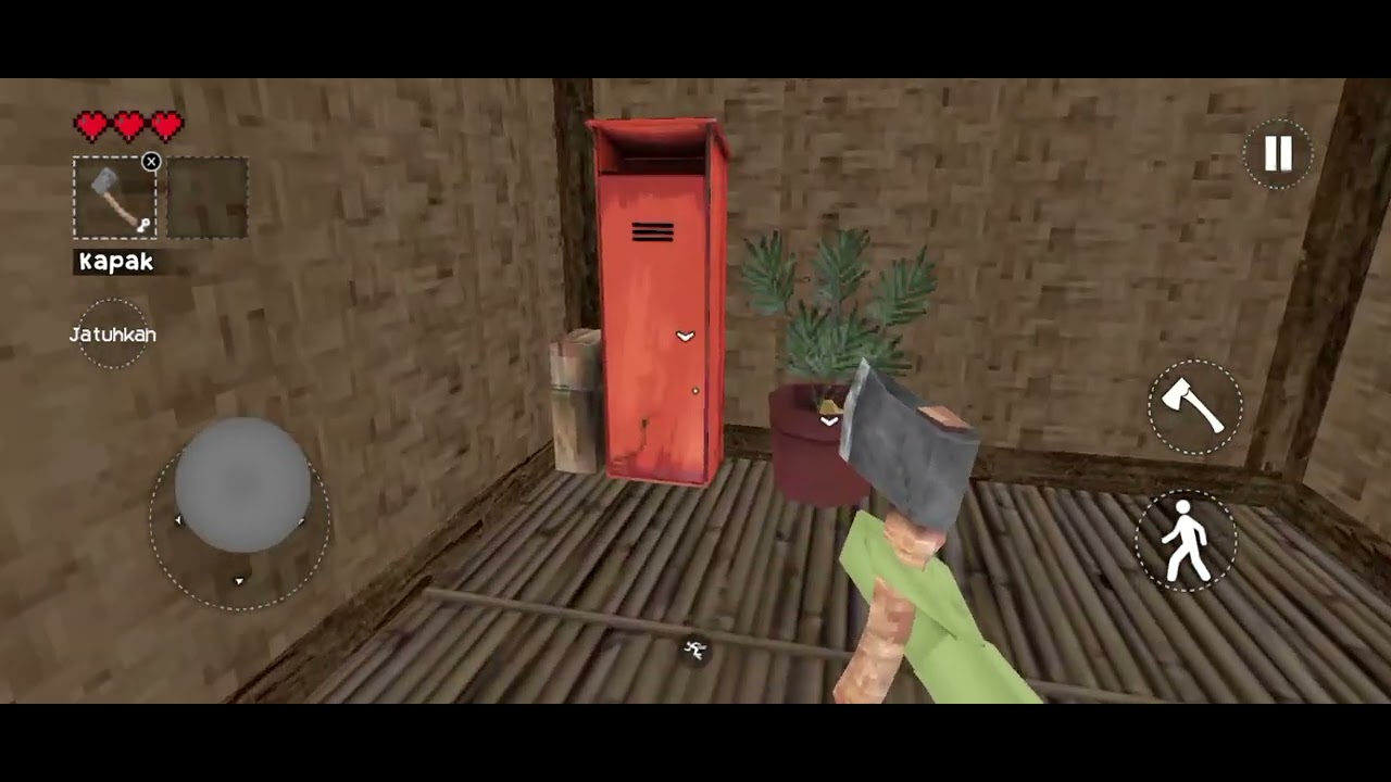 AKU LAGI DISURUH HANTU SEBLAK HANTU INGIN MAKAN SEBLAK  part 1 episode 1
