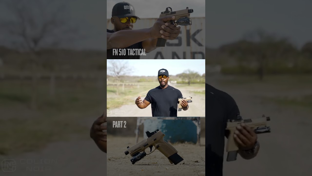 FN 510 Tactical Review, Part 2