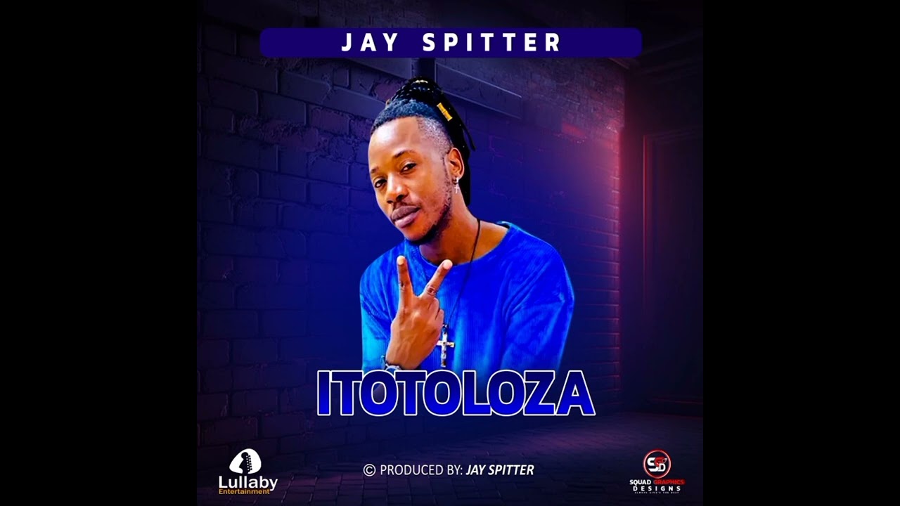 TotoLoza - JAY SPITTER (Official Audio)