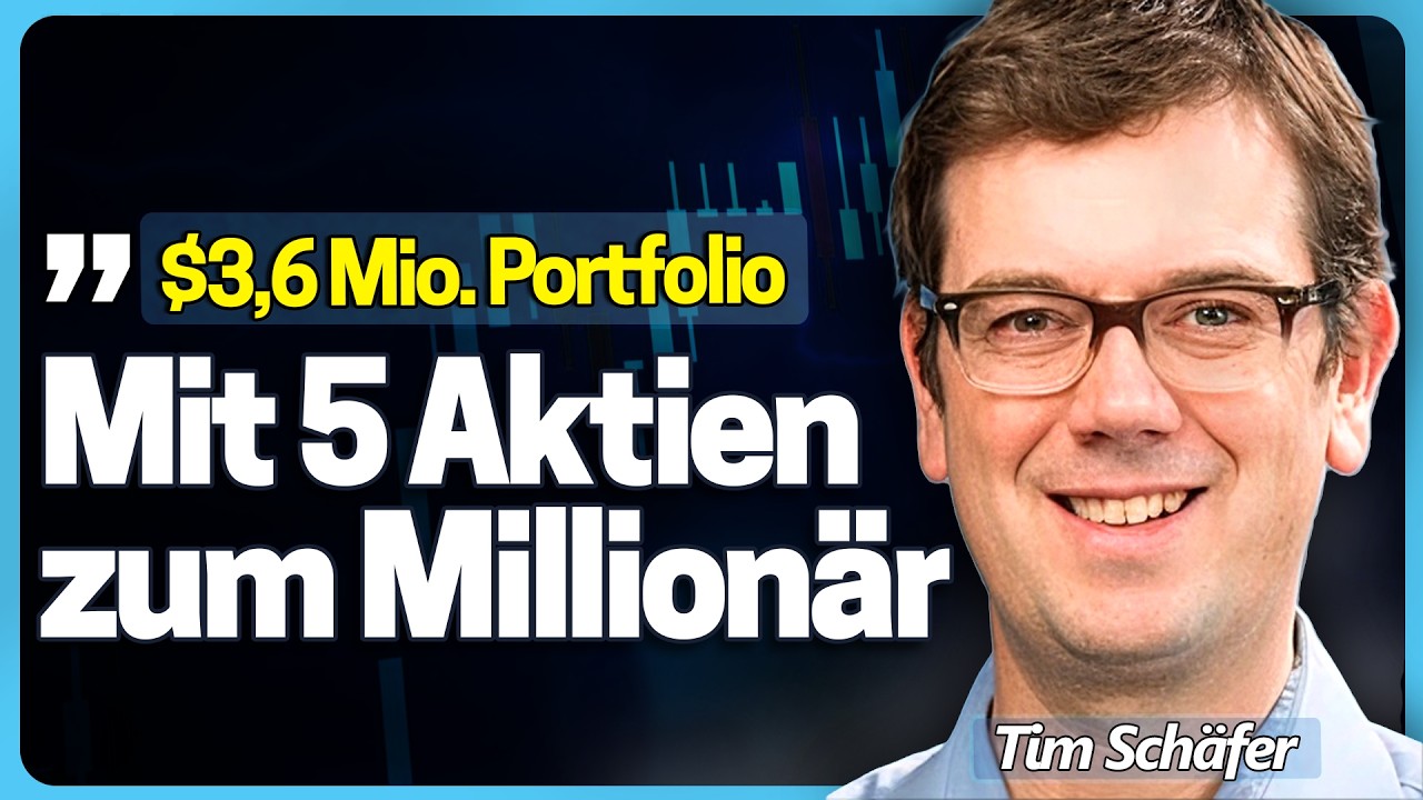 Aktien-Million&auml;r verr&auml;t: Diese 3 Aktien kauft er JETZT!